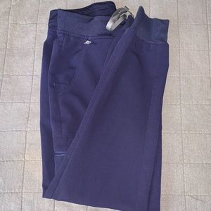 Figs Zamora jogger pants (regular) navy blue